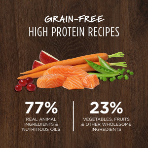 Instinct Original Grain Free Dry Cat Food - Salmon - 4.5lbBag